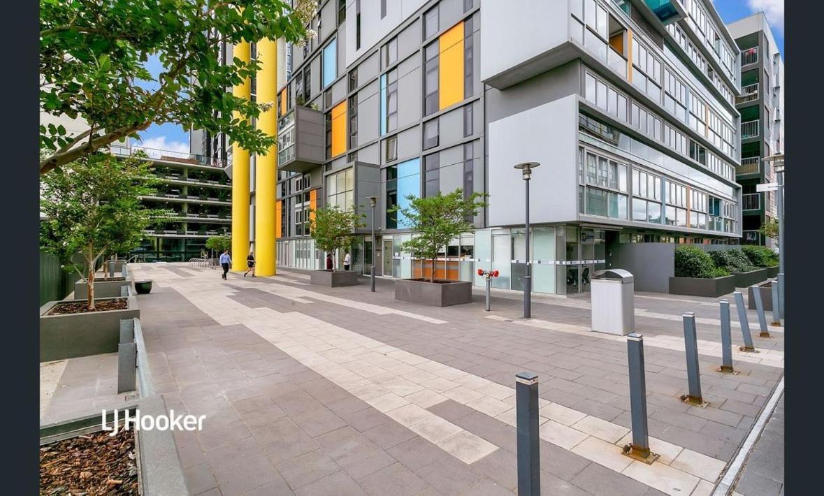 Hi 5 Star Luxury Adelaide City Apartment Esterno foto