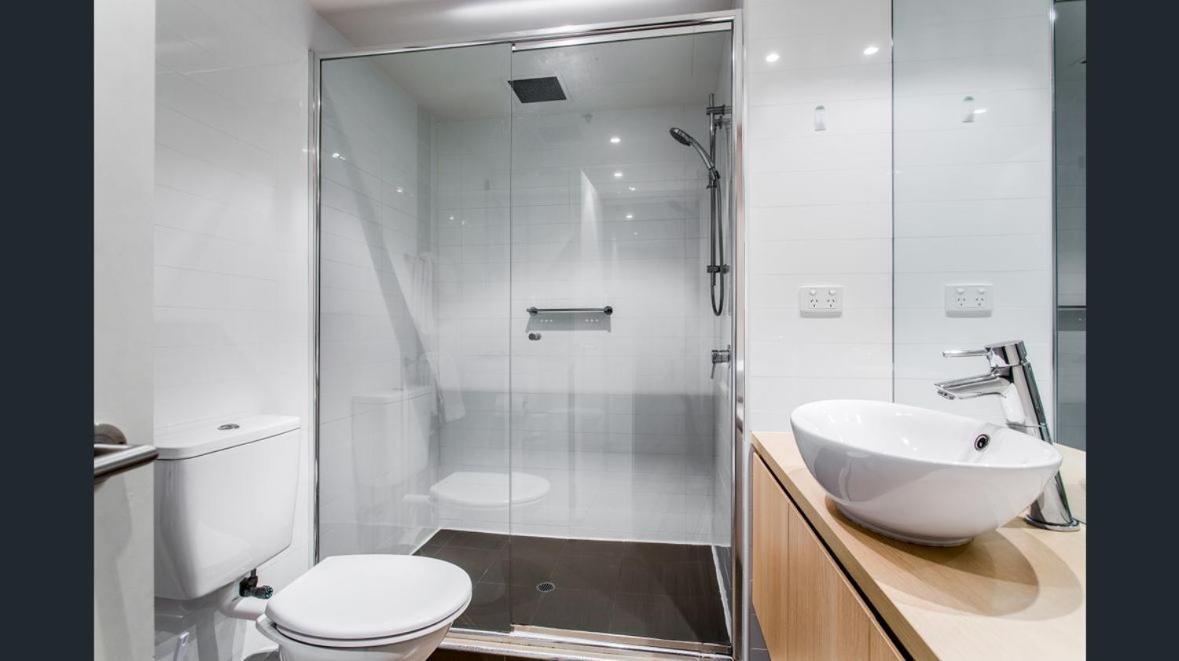 Hi 5 Star Luxury Adelaide City Apartment Esterno foto