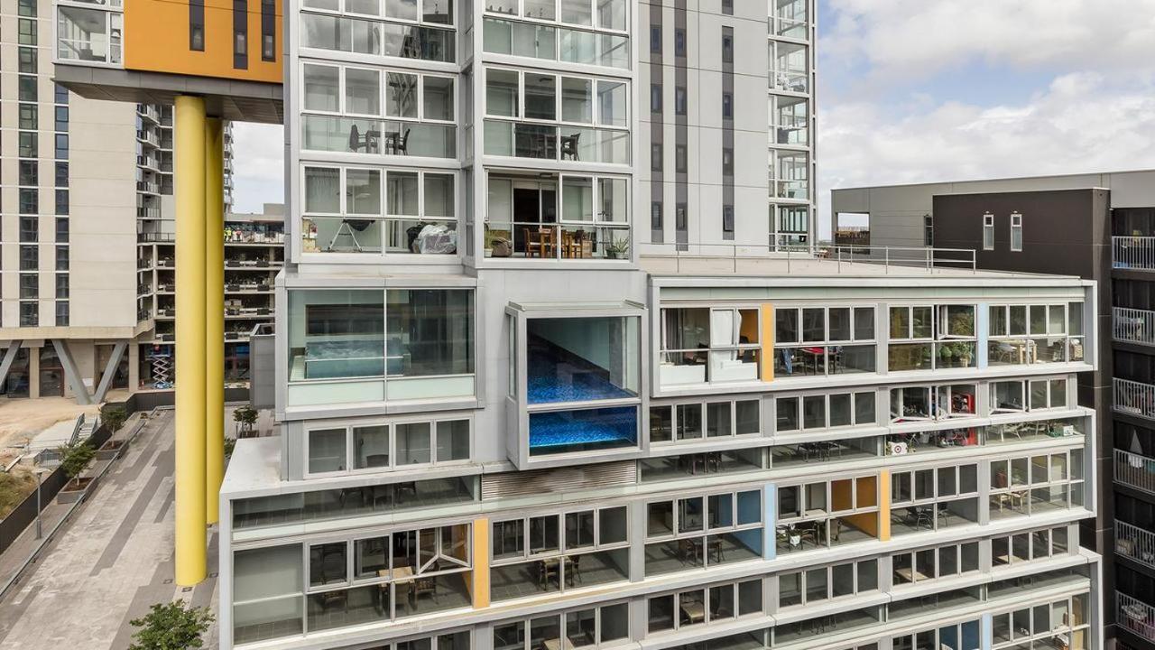Hi 5 Star Luxury Adelaide City Apartment Esterno foto