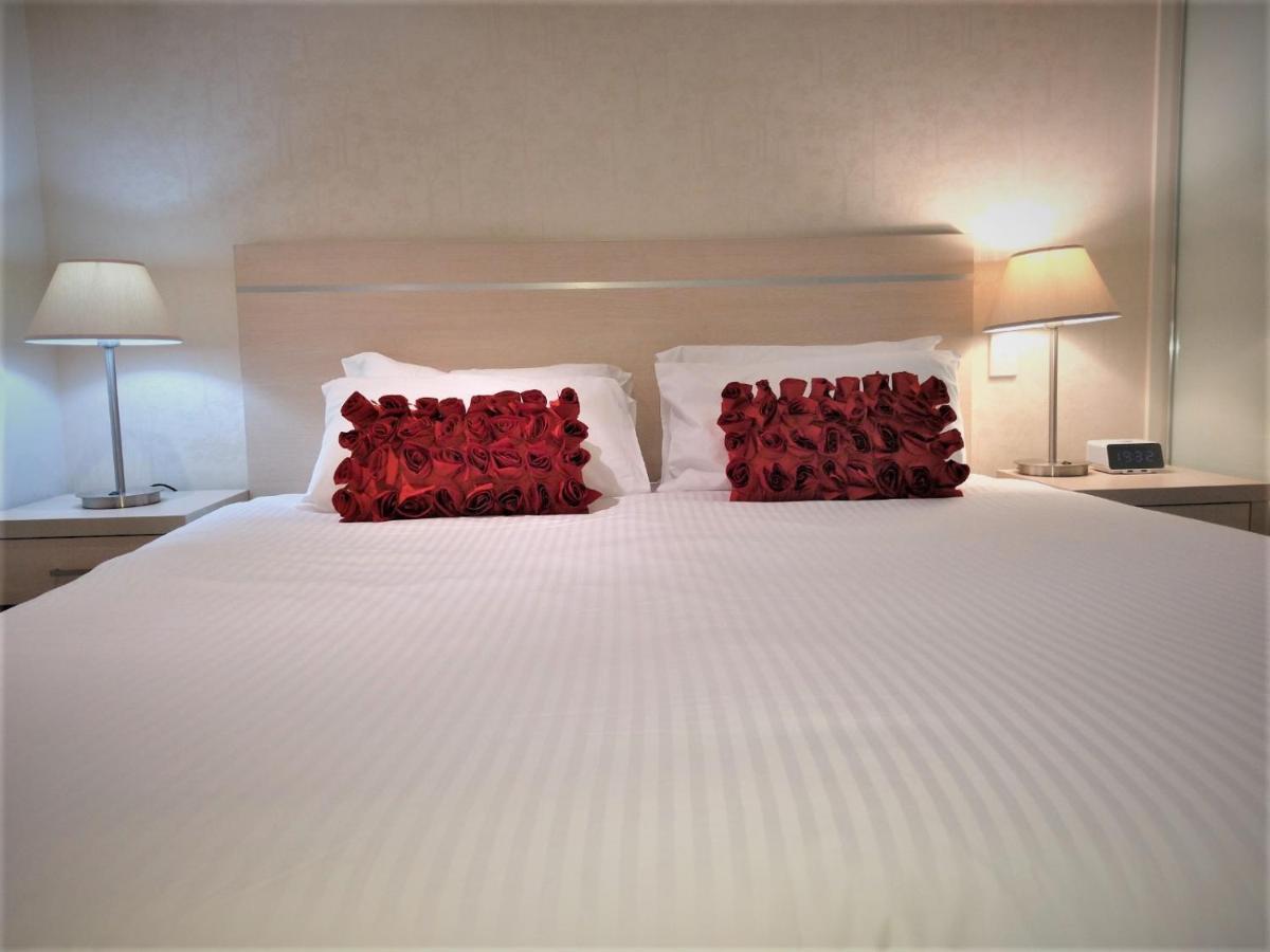 Hi 5 Star Luxury Adelaide City Apartment Esterno foto